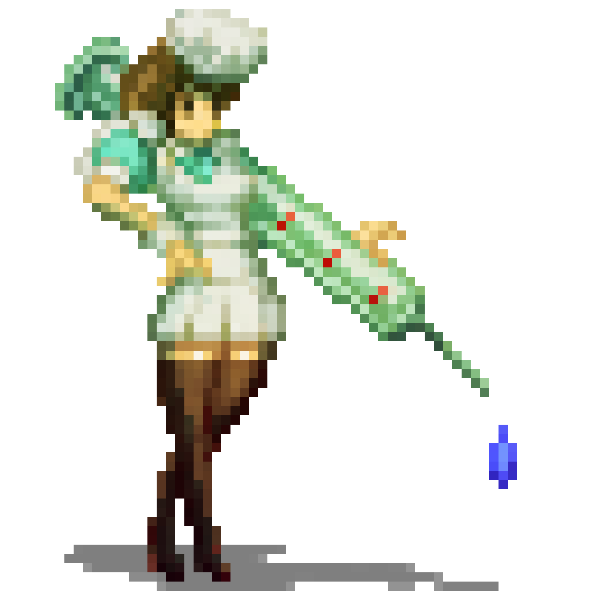 The Three Musketeers' Musket and its nickname is 